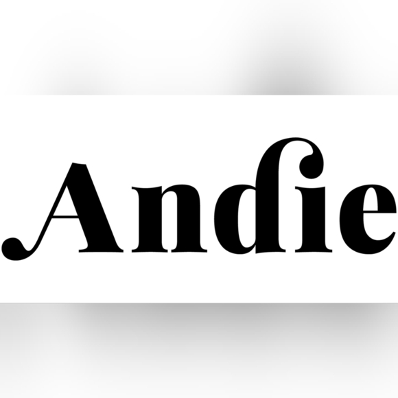 Andie Swim Sicily Bikini Top Espresso Brown Adj Straps Removable Cups Sz MED NWT - Picture 13 of 14